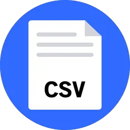تجميل CSV