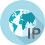 المجال إلى IP