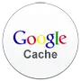 Verificador de cache do Google