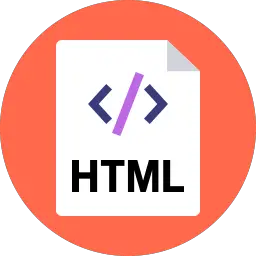 ضاغط HTML
