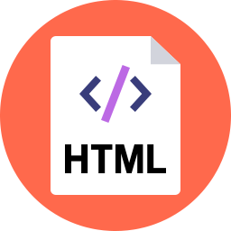 ضاغط HTML