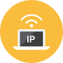 역방향 IP 도메인 조회