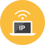 البحث عن مجال IP العكسي