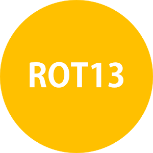 ROT13 Encoder & Decoder